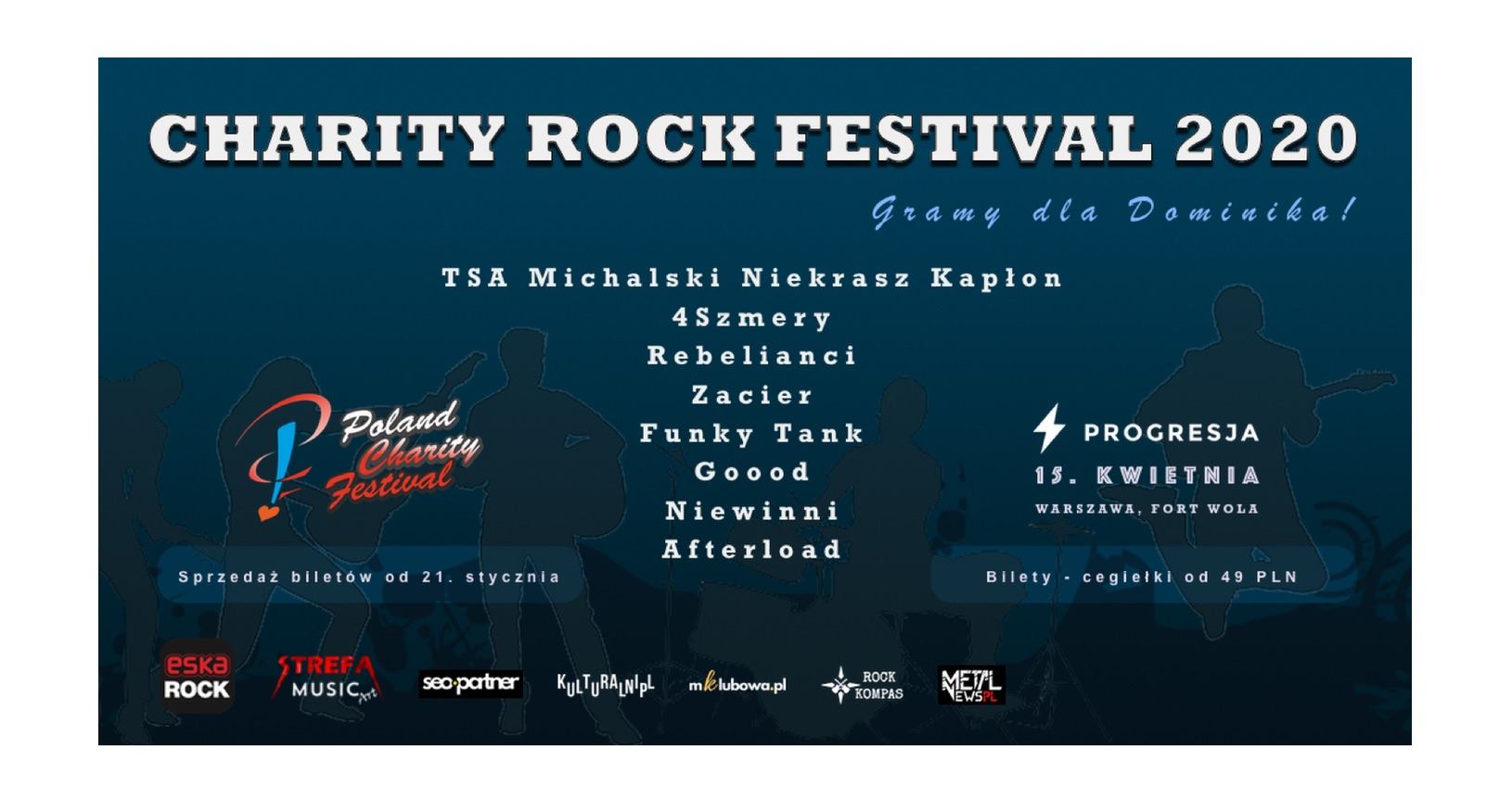FUNKY TANK - Charity Rock Festival 2020