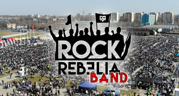 Rock Rebelia Band - Rozpoczęcie Sezonu Motocyklowego 2019