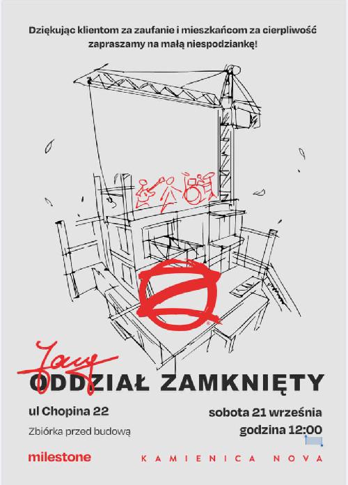 Jary Oddział Zamknięty - Pruszków