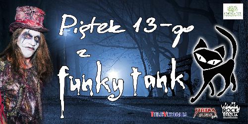 Funky Tank - Lemon Tree - Łomianki