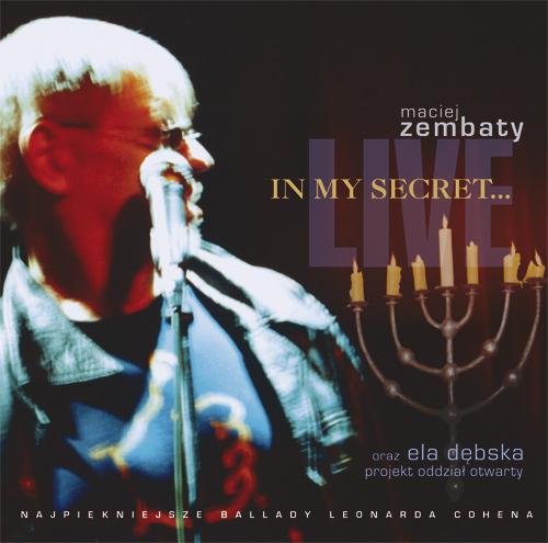 Maciej Zembaty - In My Secret... 